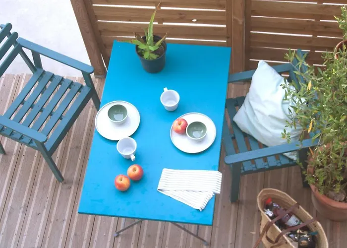 Loft Frontiere Montagne Et Plage